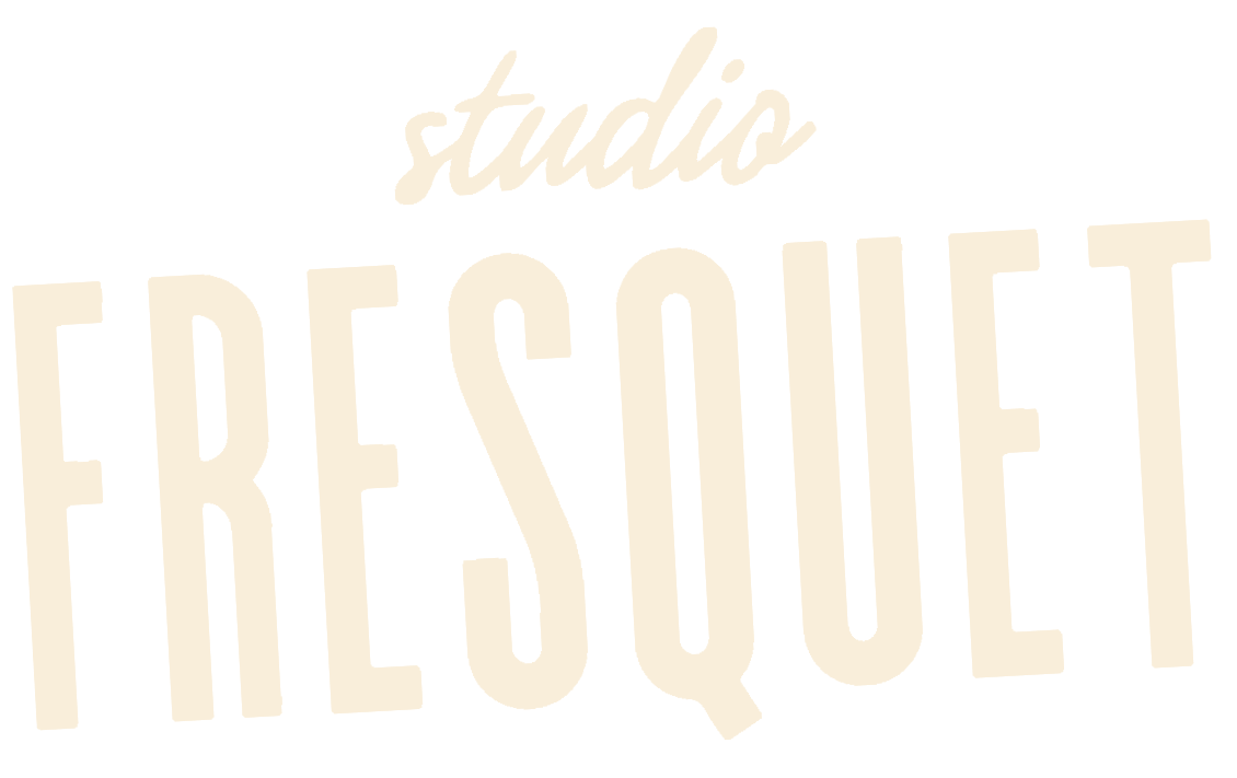 Studio Fresquet : Branding - Site web - Google ads 📀